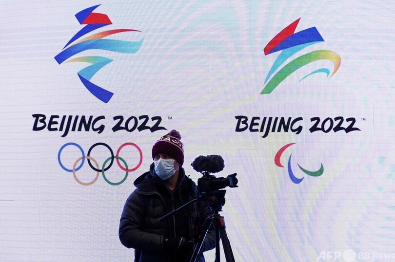 日本、北京五輪への政府関係者派遣見送り