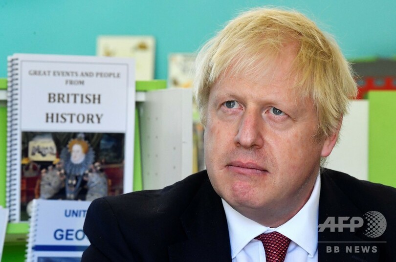 英議会閉会は違法 スコットランド裁判所が判断 ジョンソン氏に新たな打撃