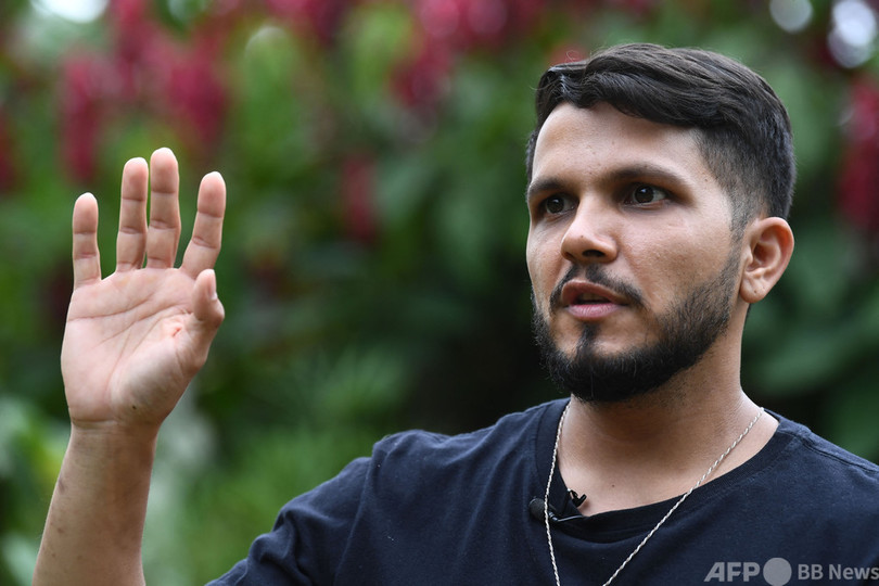 アマゾン密林で38日間サバイバル、遭難パイロットの改心