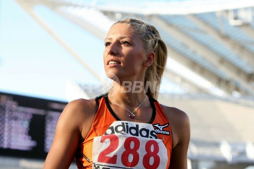 ギリシャの女子三段跳び選手、差別ツイートで五輪代表から除名