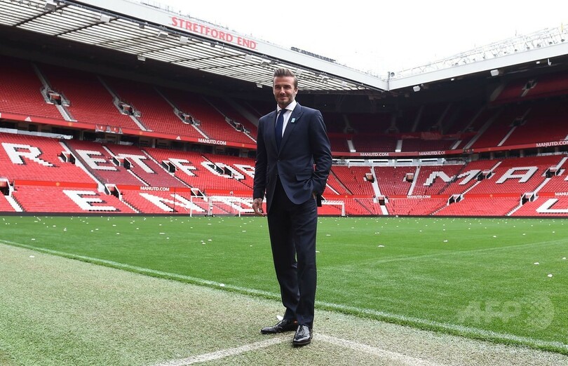 ギグス氏の将来的なマンU監督就任に太鼓判―ベッカム氏