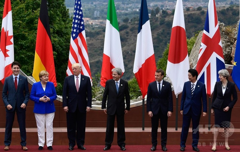 G7 首脳 会議