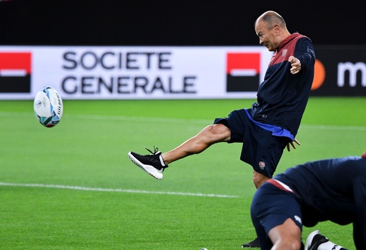 エディーHC、米国戦は「15人のドナルド・トランプ」との戦い