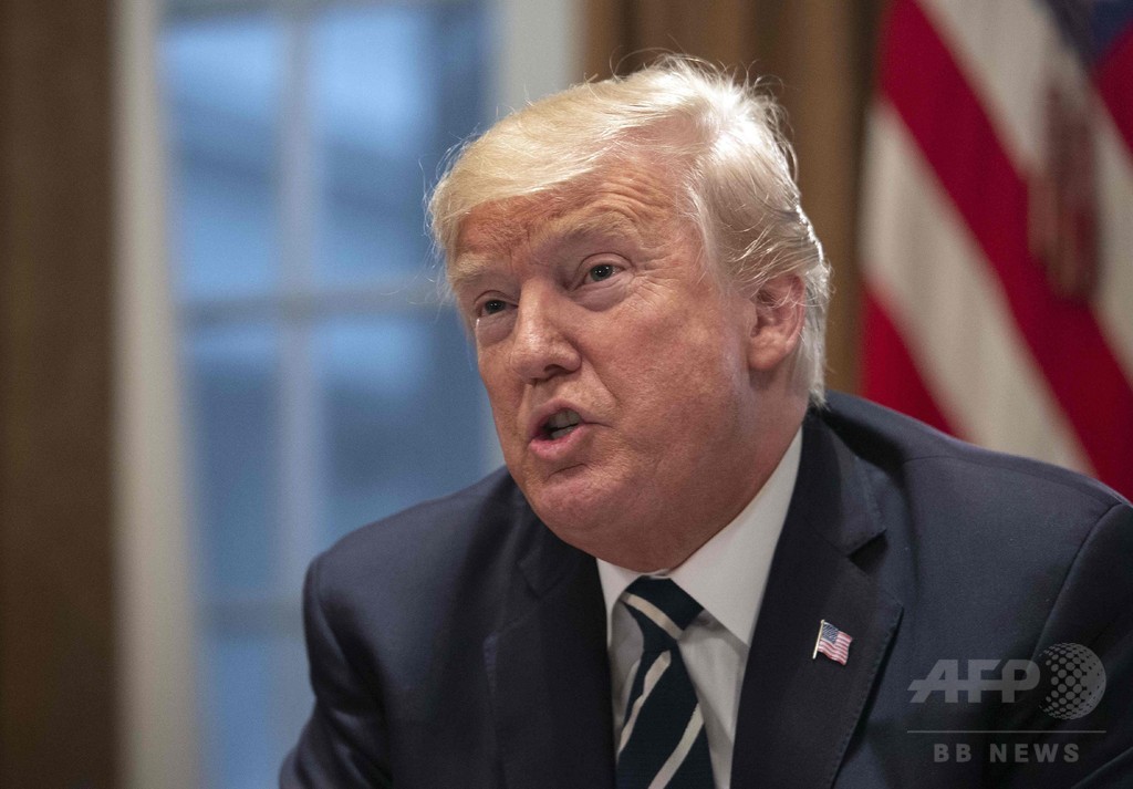 北朝鮮の非核化「期限設けず」 トランプ氏 北朝鮮の非核化「期限設けず」 トランプ氏