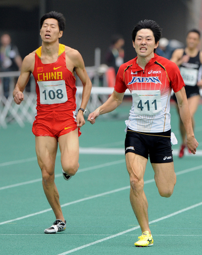 竹澤らが金メダルを獲得、東アジア競技大会 写真12枚 国際ニュース