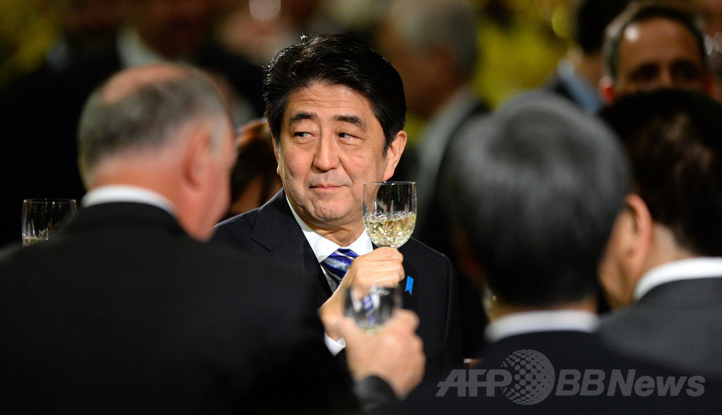 シー・シェパード創設者、捕鯨再開示唆する安倍首相に書簡 シー・シェパード創設者、捕鯨再開示唆する安倍首相に書簡