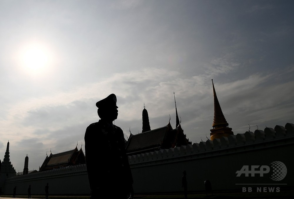 タイ バンコクの軍病院で爆弾が爆発 20人超が負傷 写真1枚 国際ニュース Afpbb News