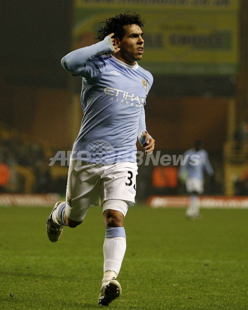 マンチェスター・シティ マンチーニ監督就任後2連勝 写真10枚 国際