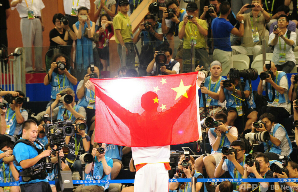 中国競泳23選手、東京五輪前に薬物陽性 処分なしで出場