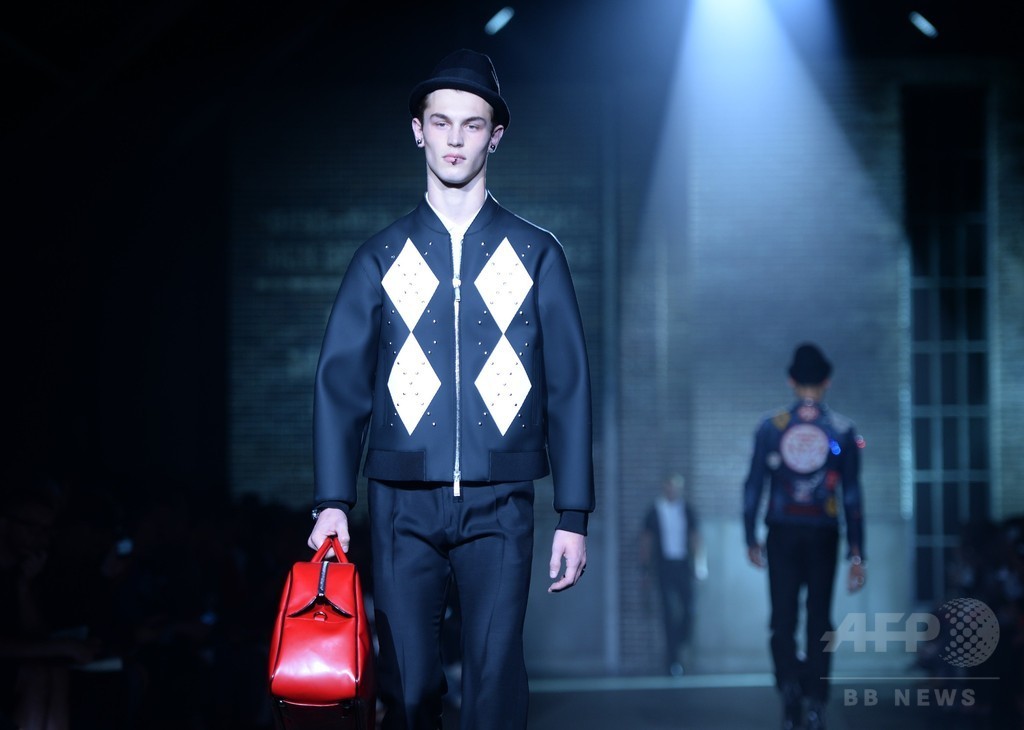 「ディースクエアード」17年春夏メンズ