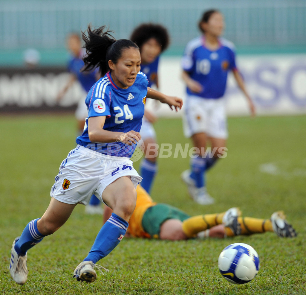 写真特集 女子サッカー日本代表 なでしこジャパン の軌跡 国際ニュース Afpbb News