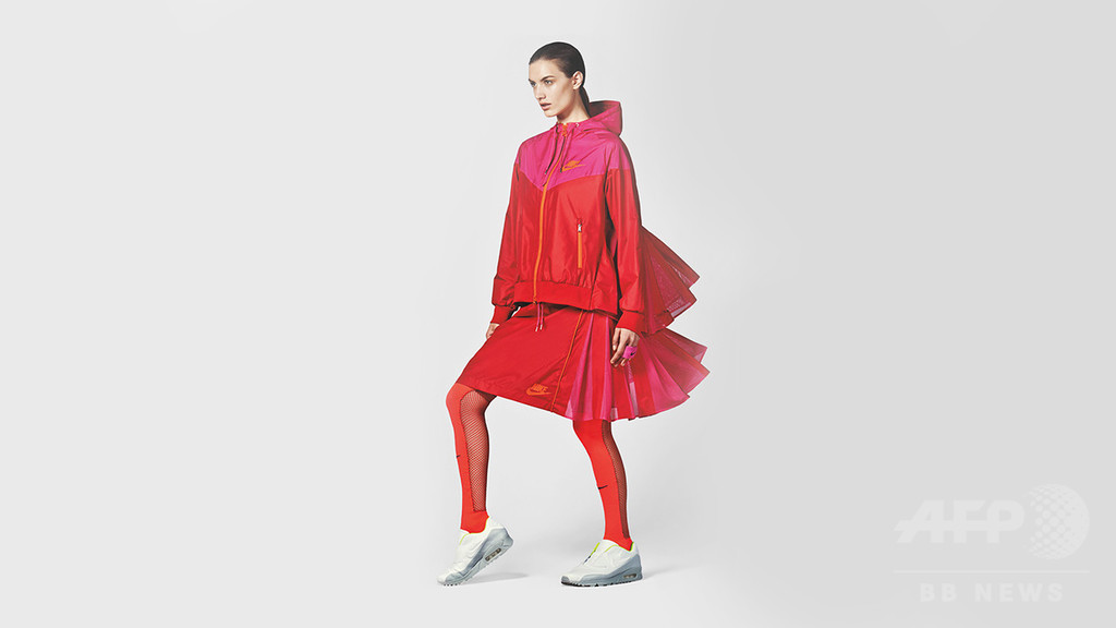 「NikeLab x sacai」フルラインナップ公開、発売は25日
