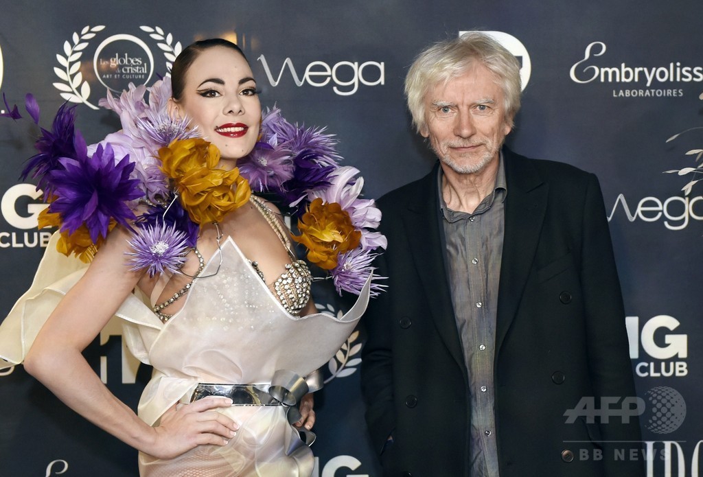 イーキン・イン、ベスト・ファッション・デザイナー賞受賞