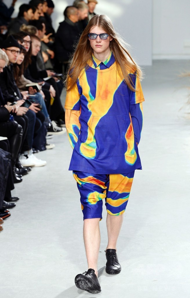 「イッセイ ミヤケ」16/17年秋冬メンズ