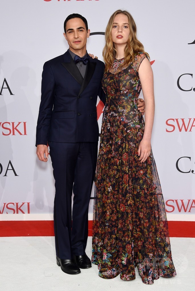 「CFDAファッション賞」授賞式開催、豪華ゲスト一堂に
