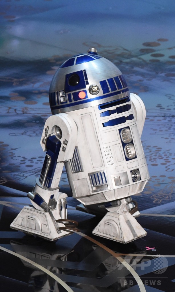 Swのドロイド3体 アカデミー賞授賞式に登場 国際ニュース Afpbb News