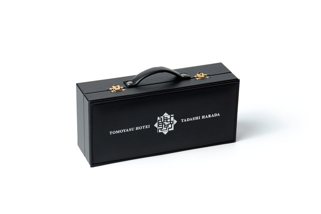 布袋寅泰×原田忠ヘアカット用はさみ、限定発売