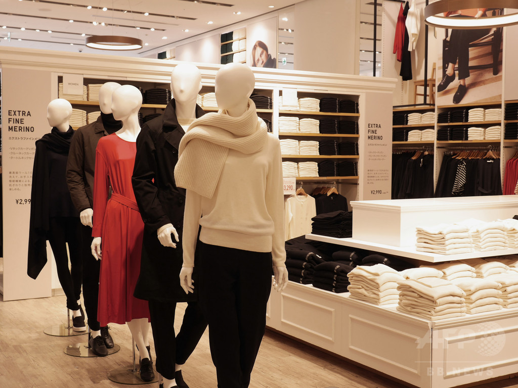 木村佳乃も絶賛、「ユニクロ×ルメール」発売は10/2から