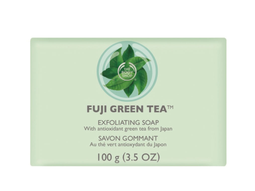 「ザ・ボディショップ」お茶に着想を得たバス&ボディケアシリーズ