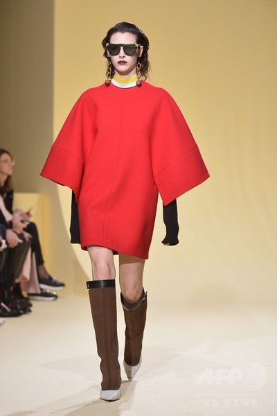 「マルニ」16/17年秋冬コレクション