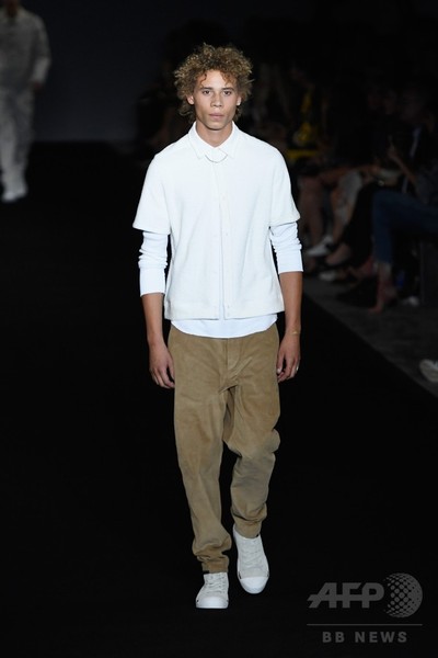 「ラグ＆ボーン」17年春夏