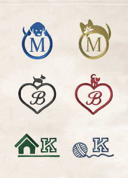 「エル・エル・ビーン」犬猫好きには見逃せないモノグラム