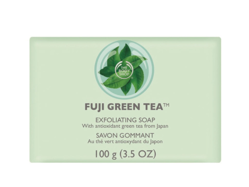 「ザ・ボディショップ」お茶に着想を得たバス&ボディケアシリーズ