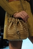 イタリア・ミラノ市内で発表された「サルヴァトーレ フェラガモ（Salvatore Ferragamo）」11年春夏コレクション（2010年9月26日撮影）。（c）AFP/GIUSEPPE CACACE