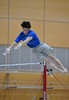 都内で練習に臨む体操男子の橋本大輝（2024年6月21日撮影）。(c)Kazuhiro NOGI / AFP