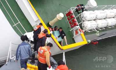 韓国セウォル号沈没裁判、船長「私は死刑で当然」