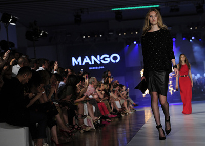 ＜14年春夏 080 バルセロナ＞「マンゴ」と「デシグアル」が新作発表