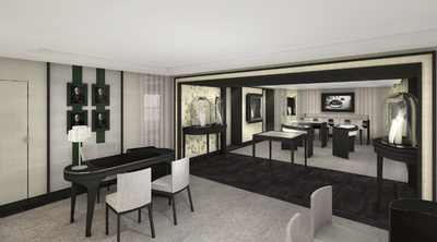 「ヴァン クリーフ&アーペル」西武池袋本店ブティックリニューアル