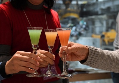 Japan's ENEOS sacks president for hugging woman while drunk
