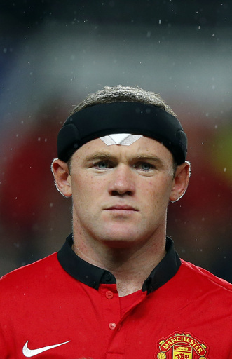 好調のルーニーにより高きを望むモイーズ監督