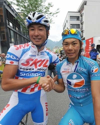 別府 「日本人選手の出場意欲を高めたい」、ツール・ド・フランス