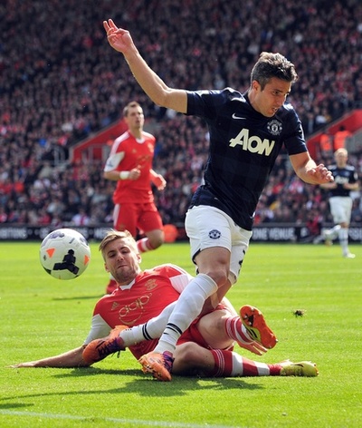 ユナイテッドの最終戦はドロー、欧州カップ戦出場ならず