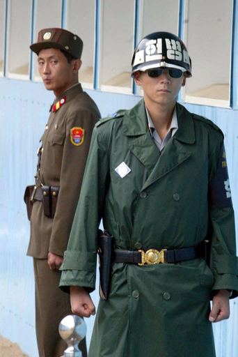 北朝鮮、韓国のPSI参加に強く反発 軍事行動も示唆