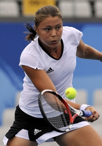 サフィナ サンタンジェロを下し2回戦へ