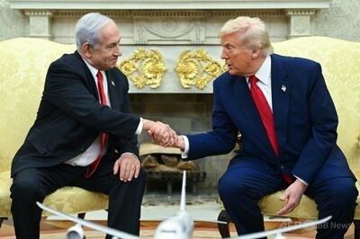 米国、イランと核問題で高官級の直接協議 トランプ氏