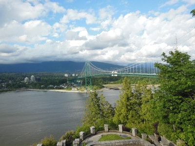 2014年「世界一の公園」はカナダのスタンレー・パーク、調査