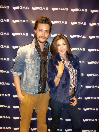 ＜senken h 107＞Party is on!／「カンナビス」＆「GAS」