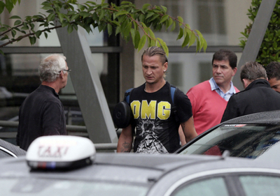 サッカー仏代表の「レ・ミゼラブル」の一員となったナスリ