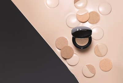「ディオール」初！ ロングラスティングなクッションファンデ