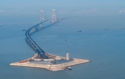 全長24キロの深中通路が6月30日に開通 中国