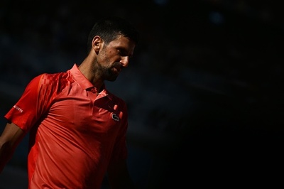 ジョコビッチ、全仏OPの「失礼」なファンに苦言