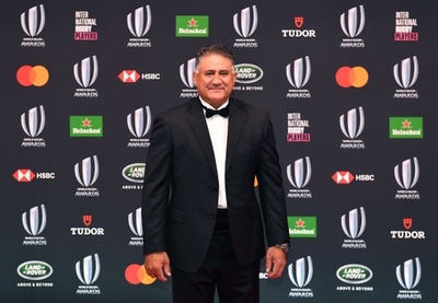 オールブラックスの新指揮官、日本のジョセフHCら26人候補入り