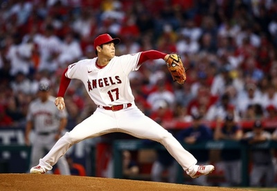 エンゼルス大谷が開幕戦で歴史刻む、試合はアストロズに敗戦