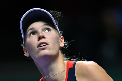 ウォズニアッキがドバイ選手権を棄権、前週のカタールOPに続き