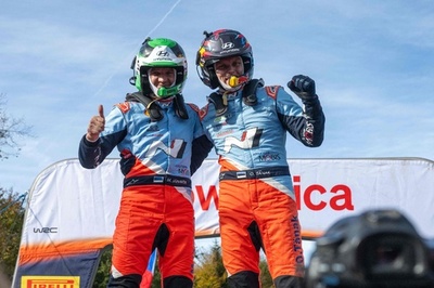 タナックが今季2勝目 WRCタイトルの行方はラリー・ジャパンへ