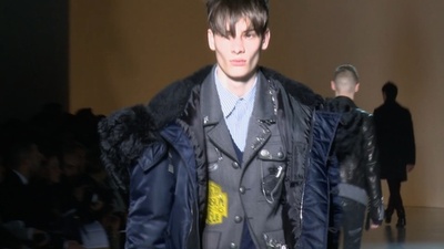 動画：「ディーゼル ブラック ゴールド」15/16年秋冬メンズ